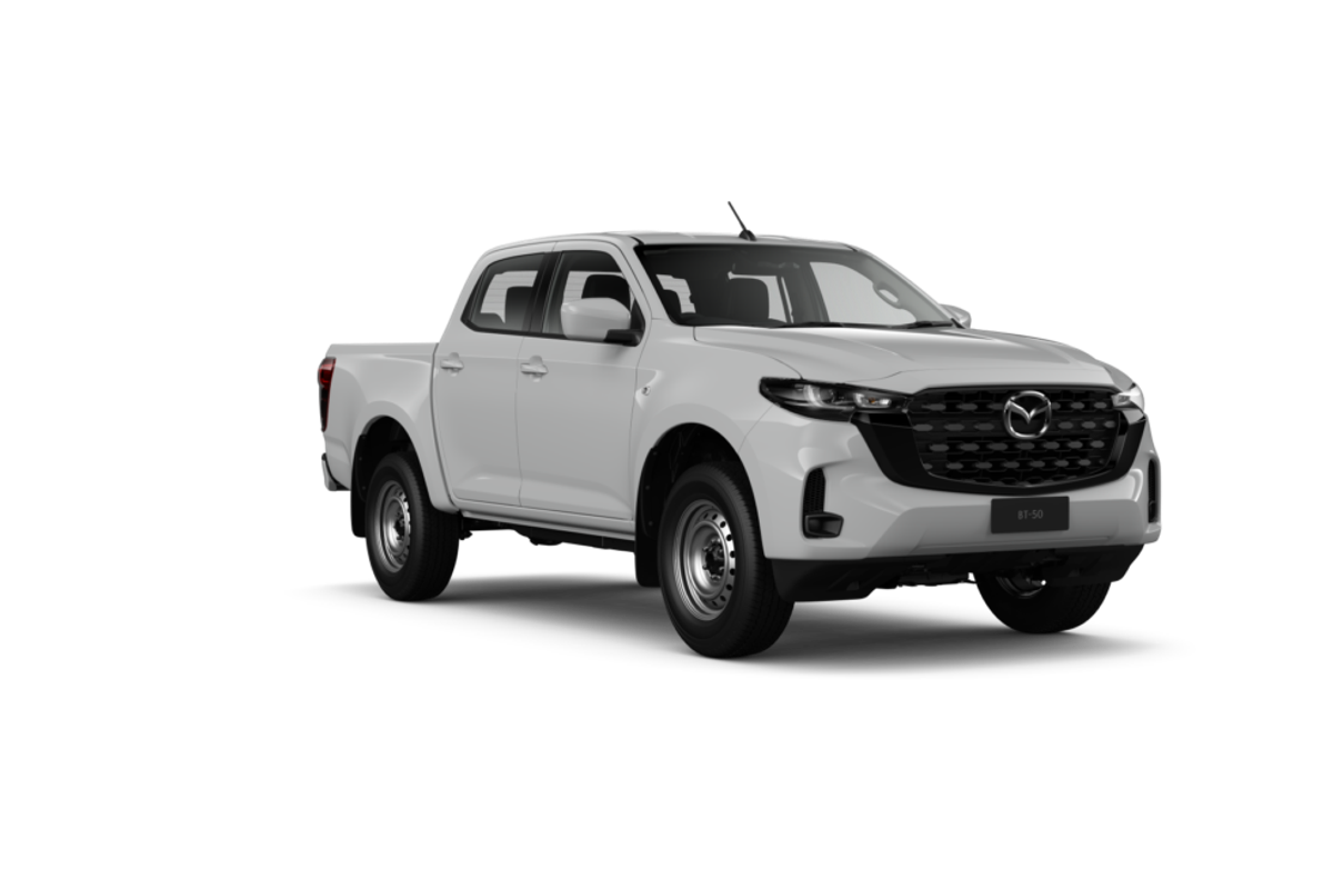 2026 Mazda BT-50 XS TF 4X4