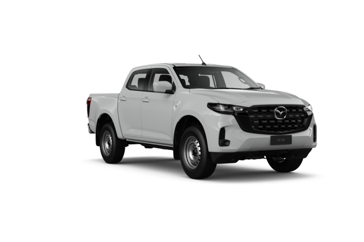2026 Mazda BT-50 XS TF 4X4