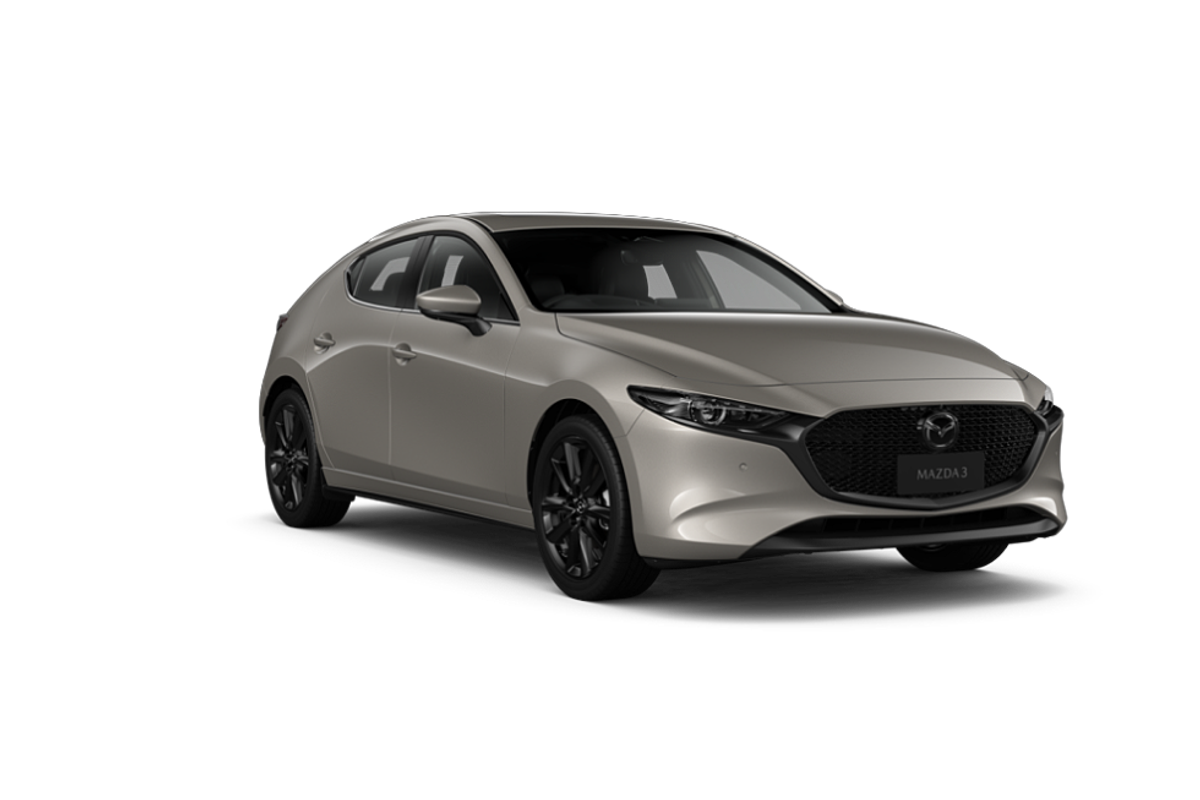2026 Mazda 3 G25 Astina BP Series