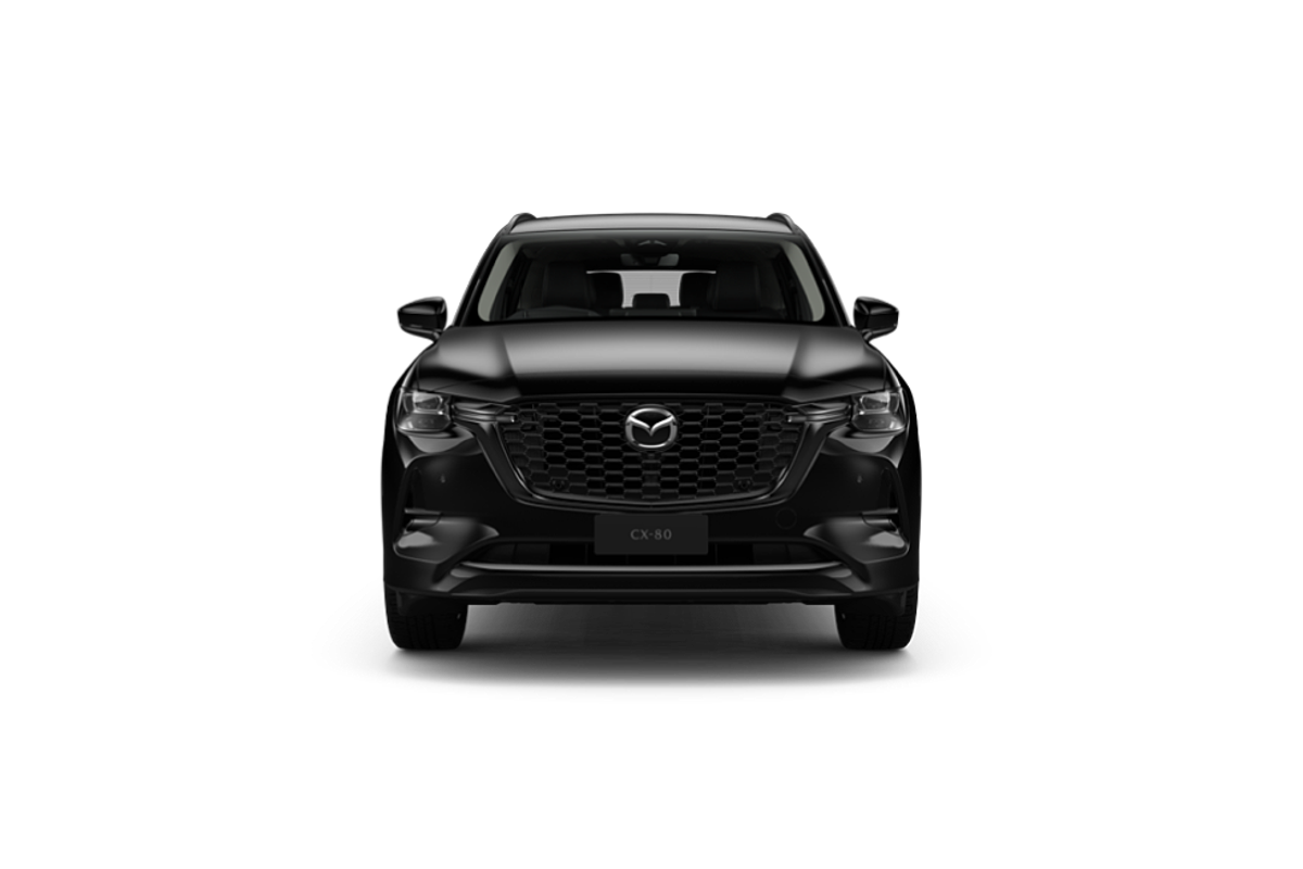 2026 Mazda CX-80 G40e GT KL