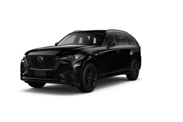 2026 Mazda CX-80 G40e GT KL