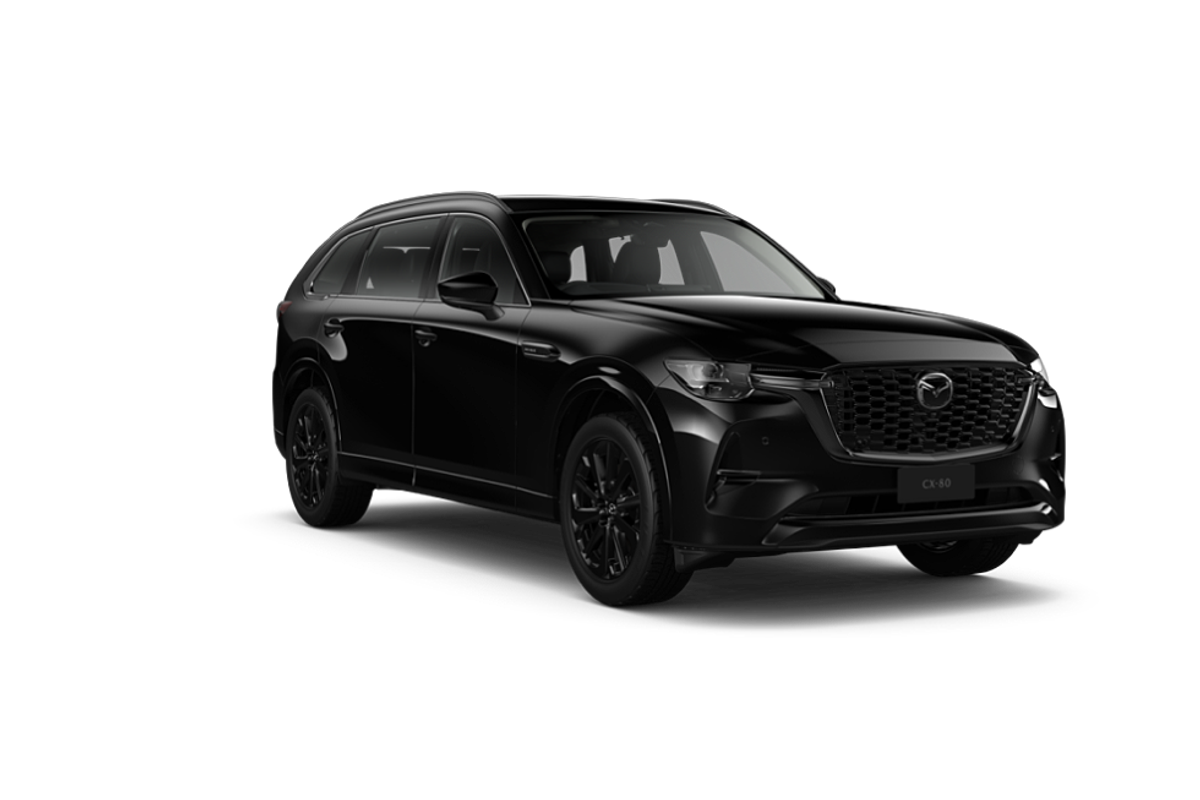 2026 Mazda CX-80 G40e GT KL