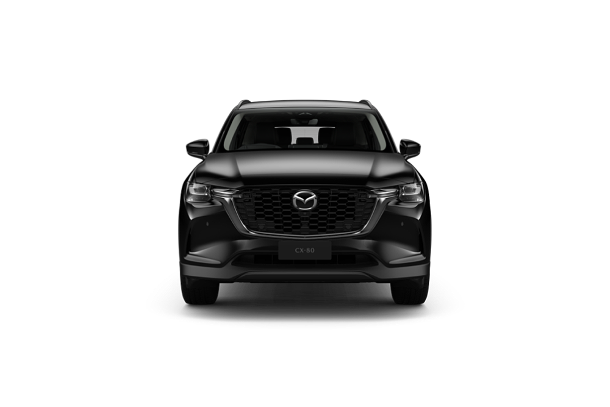 2026 Mazda CX-80 G40e Pure KL
