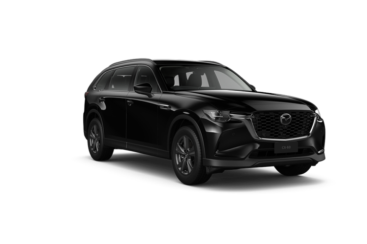 2026 Mazda CX-80 G40e Pure KL
