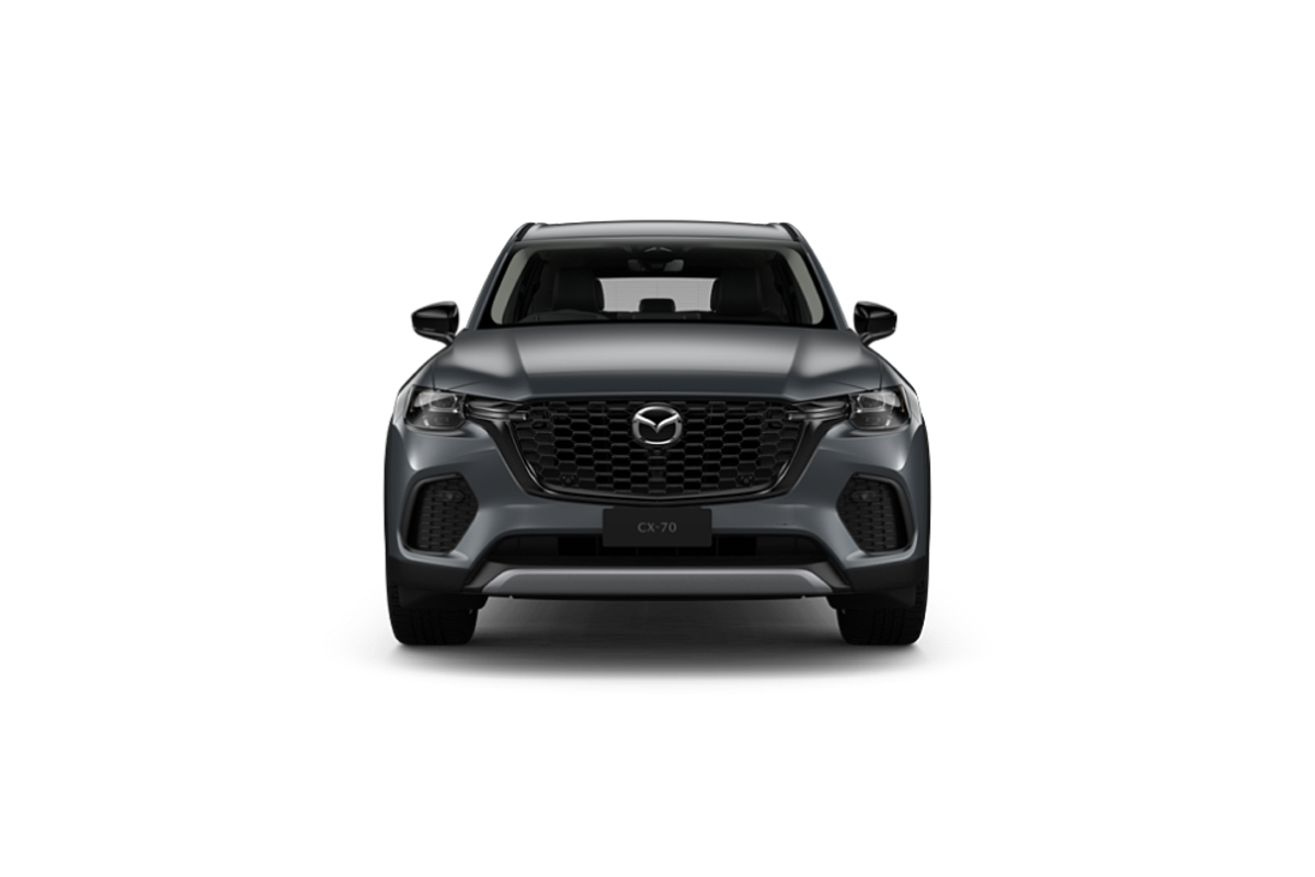 2026 Mazda CX-70 G50e GT KJ