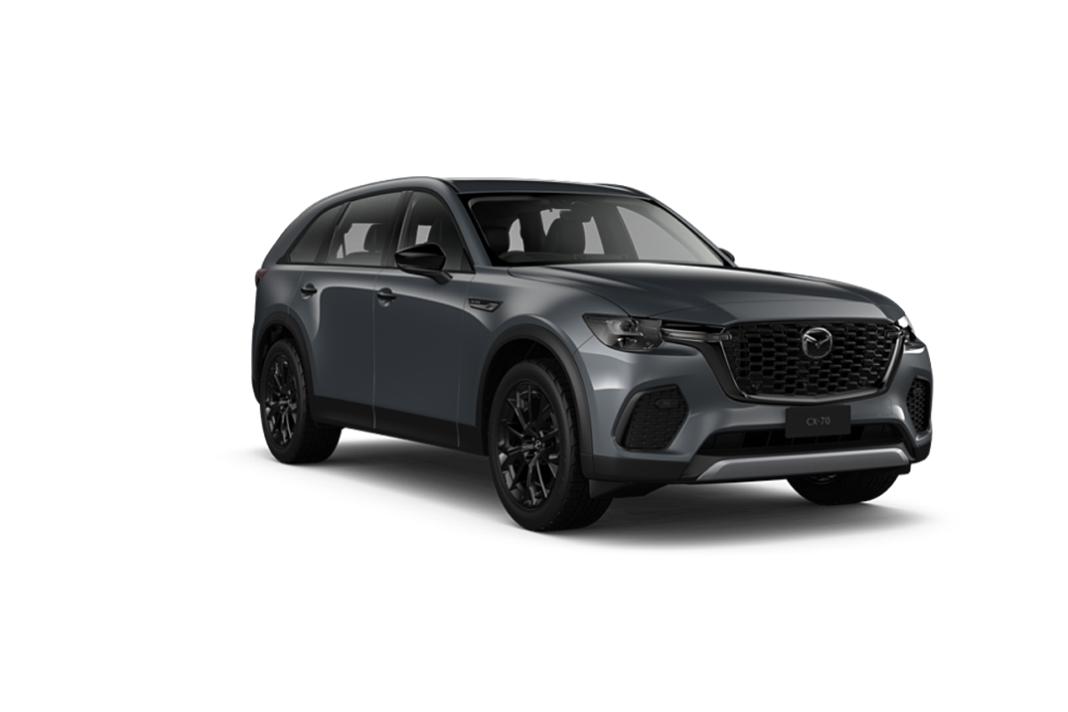 2026 Mazda CX-70 G50e GT KJ