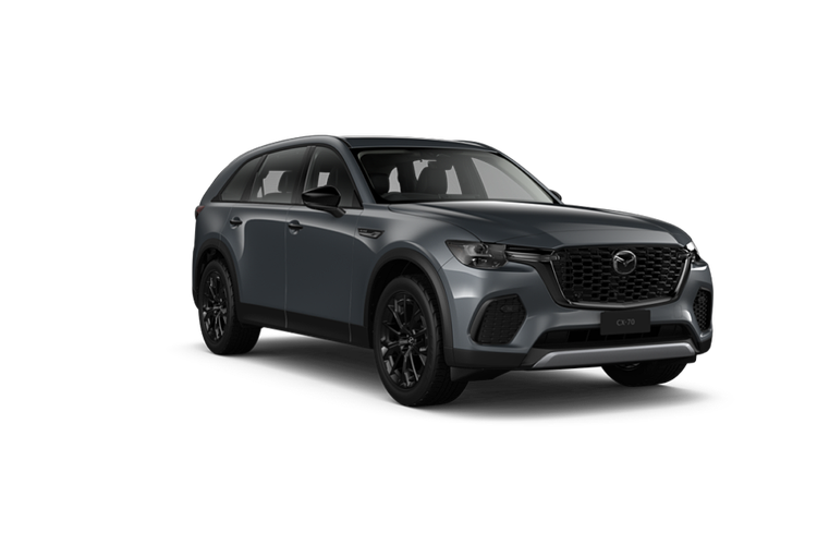 2026 Mazda CX-70 G50e GT KJ