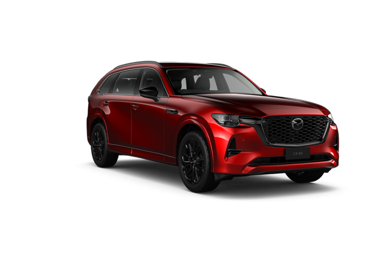 2026 Mazda CX-80 G40e GT KL