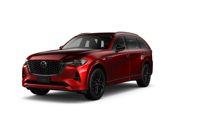 2026 Mazda CX-80 G40e GT KL