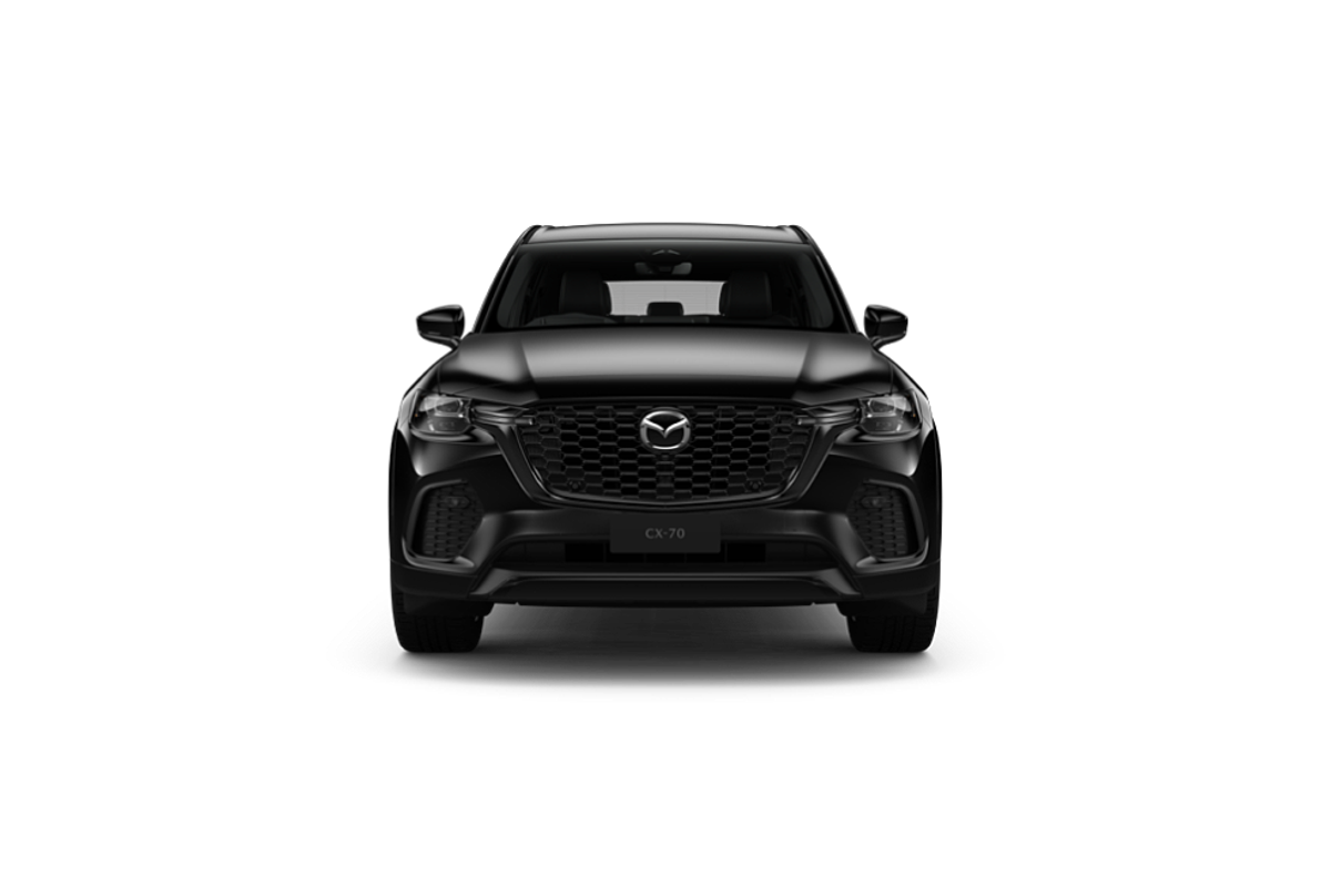 2026 Mazda CX-70 G50e Azami KJ