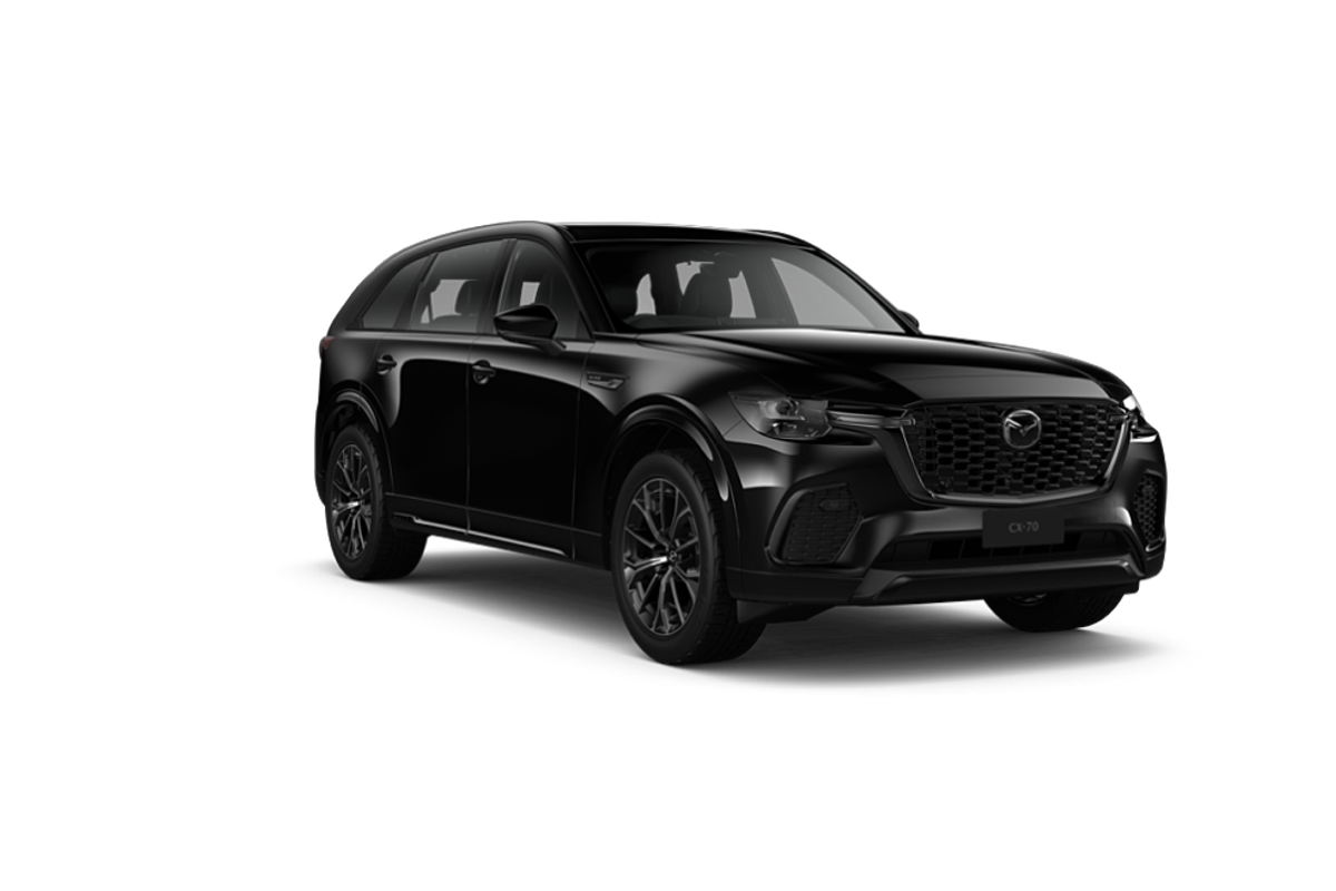2026 Mazda CX-70 G50e Azami KJ