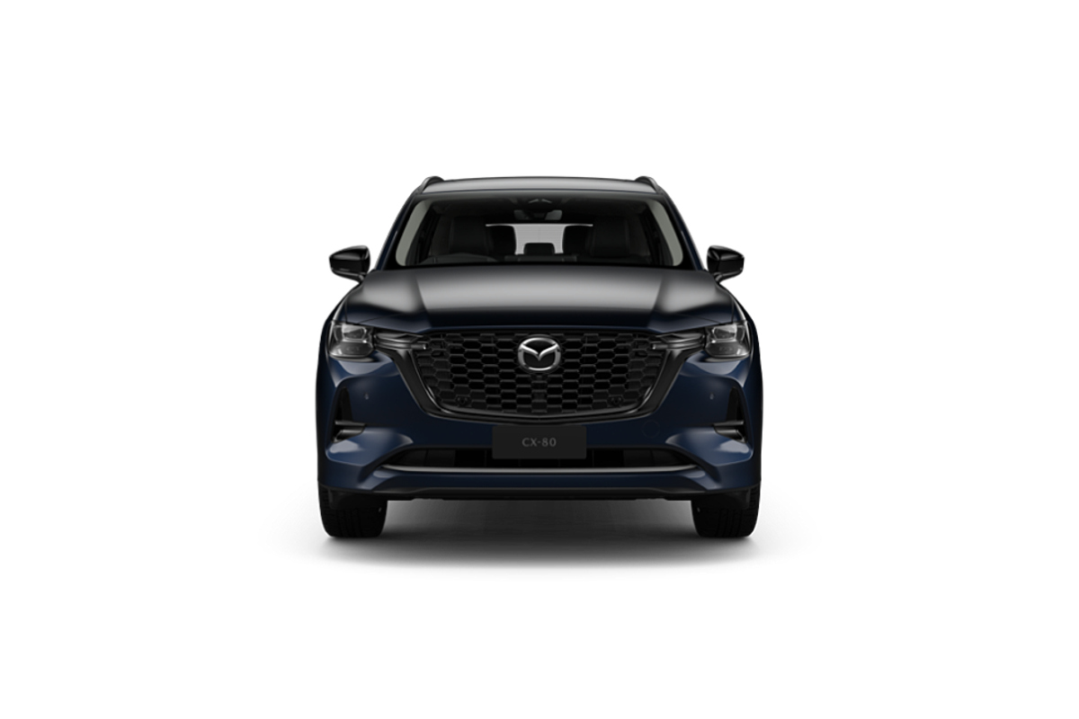 2026 Mazda CX-80 D50e GT KL