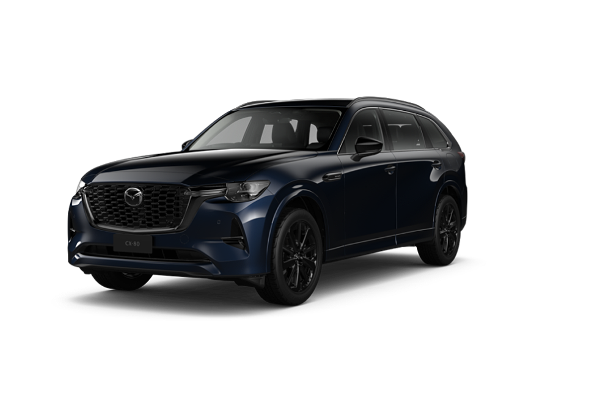 2026 Mazda CX-80 D50e GT KL