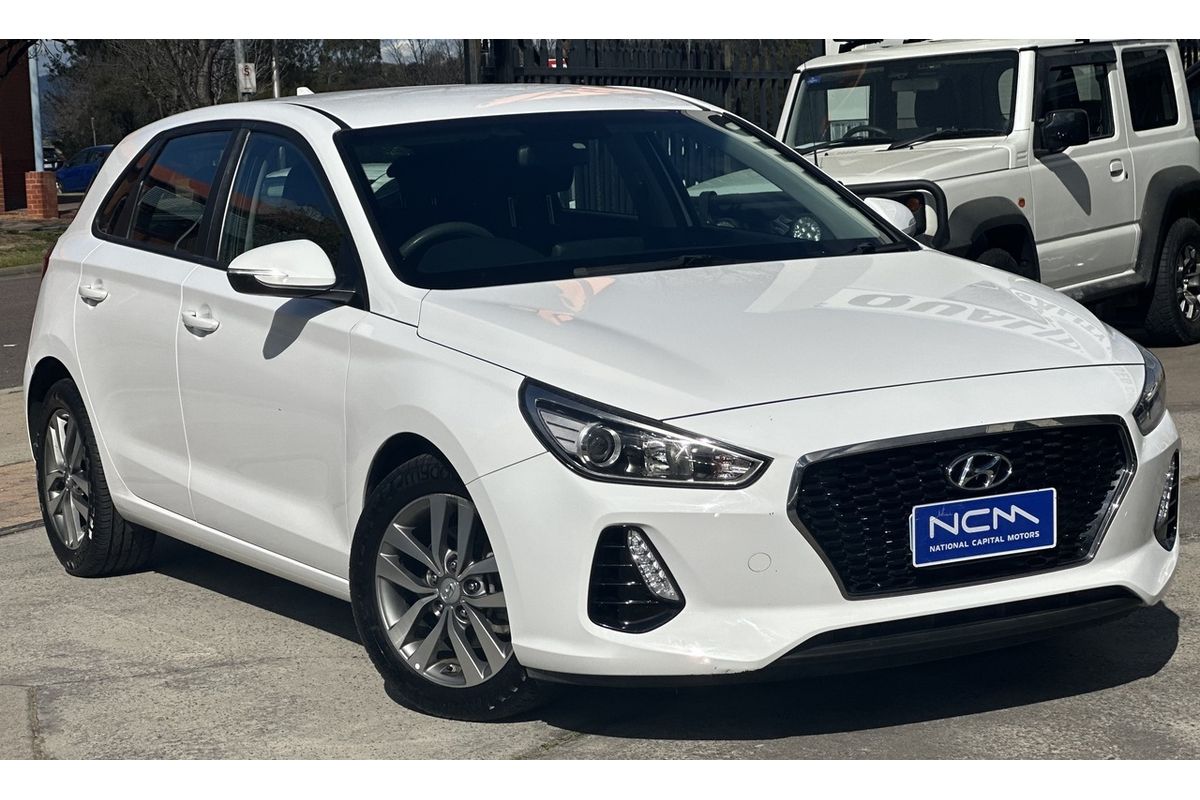 2017 Hyundai i30 Active PD
