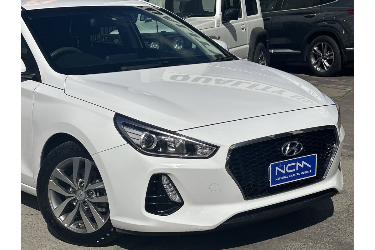 2017 Hyundai i30 Active PD