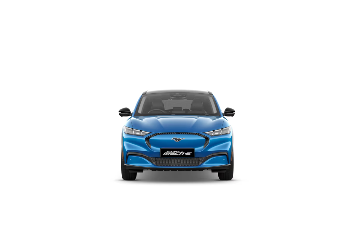 2026 Ford Mustang Mach-E Select