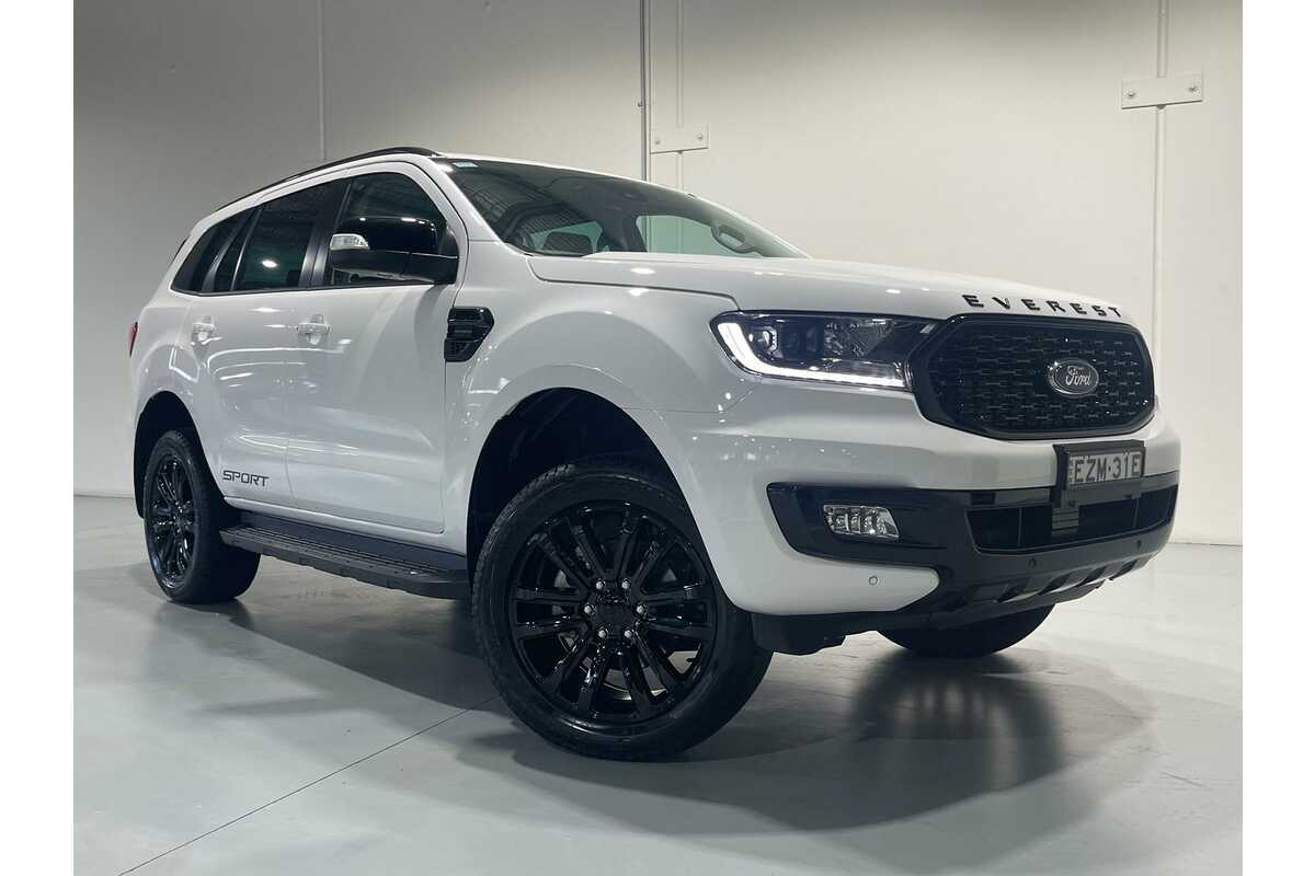 2021 Ford Everest Sport UA II 2.0L