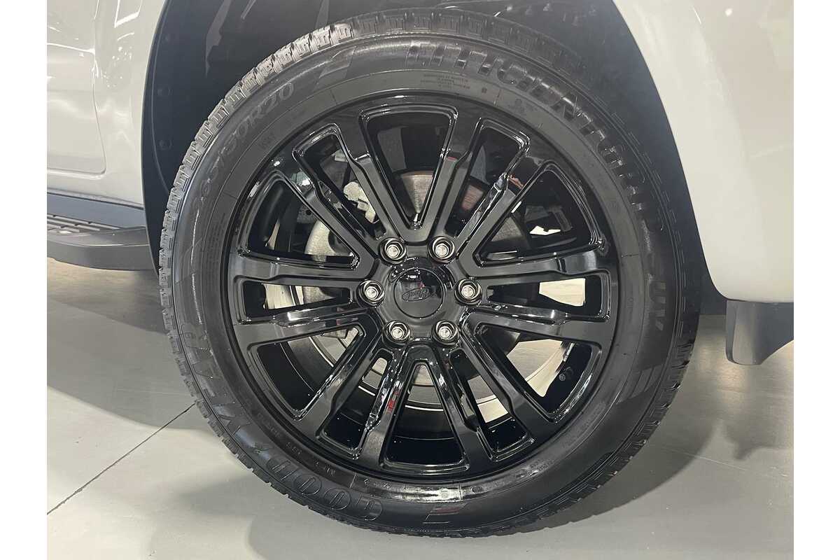 2021 Ford Everest Sport UA II 2.0L