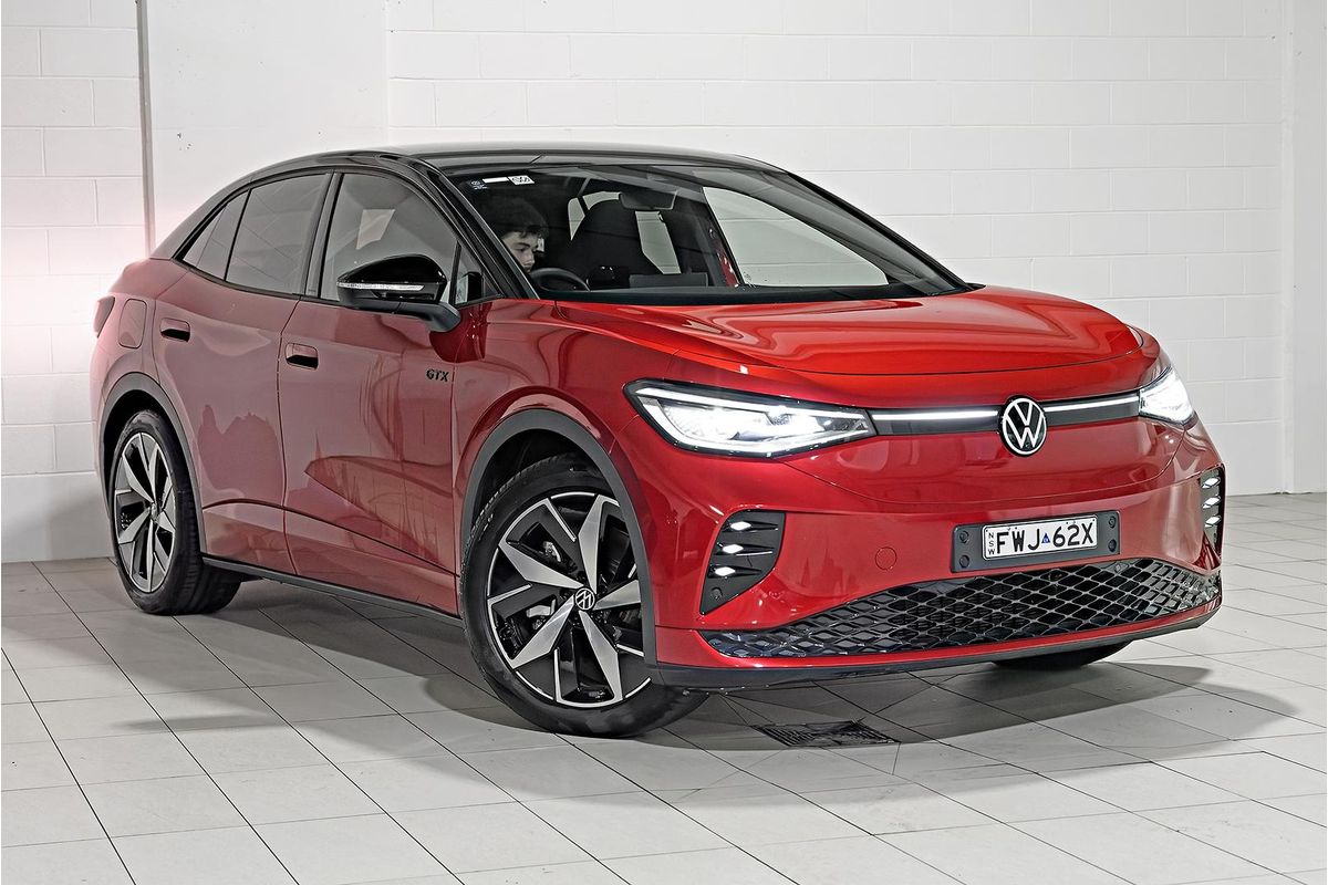 2025 Volkswagen ID.5 GTX E2