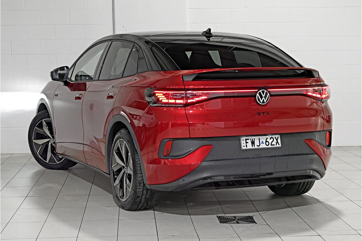 2025 Volkswagen ID.5 GTX E2