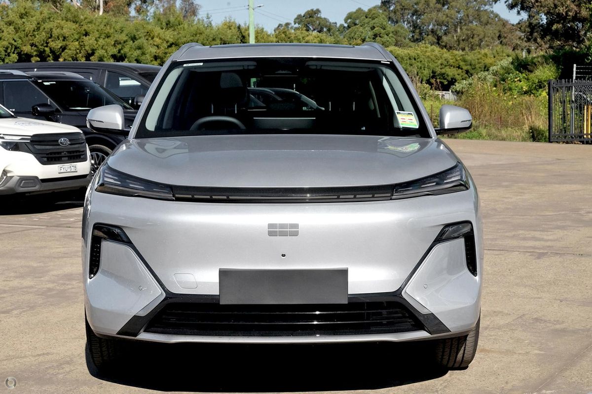 2026 Geely Starray EM-i Inspire Extended Range P145
