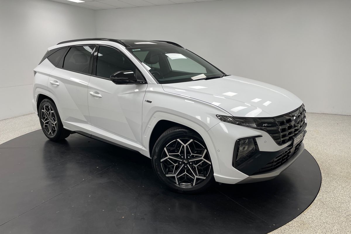 2022 Hyundai Tucson Highlander NX4.V1