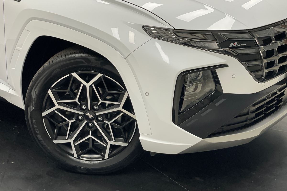 2022 Hyundai Tucson Highlander NX4.V1