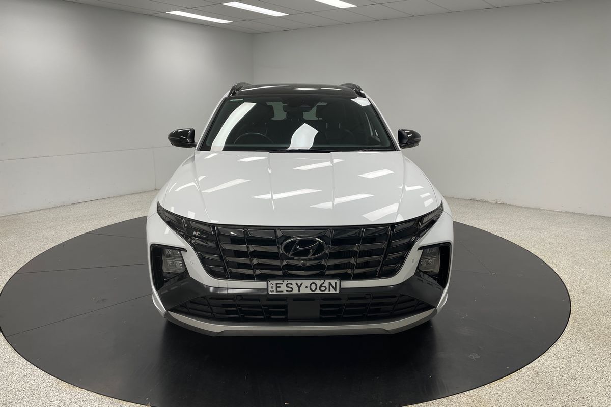 2022 Hyundai Tucson Highlander NX4.V1