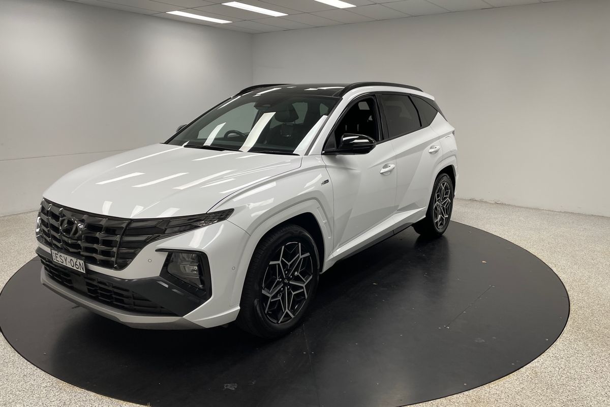 2022 Hyundai Tucson Highlander NX4.V1