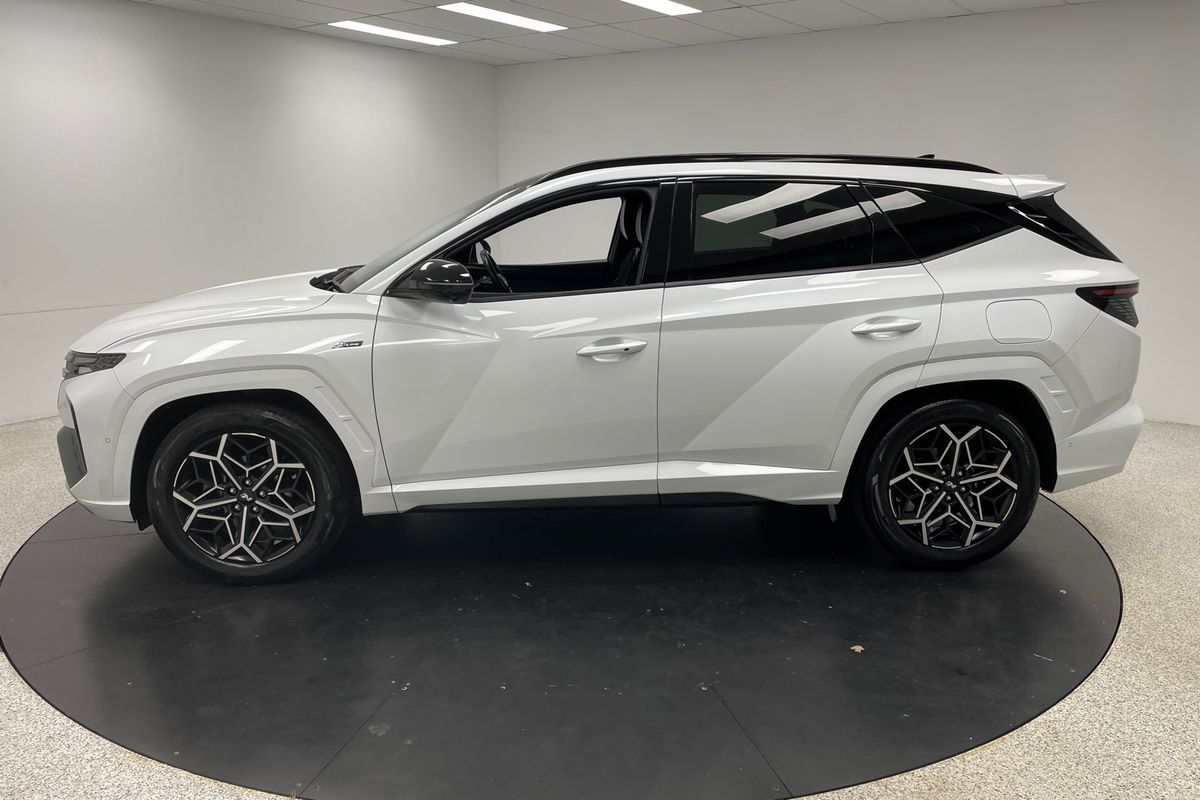 2022 Hyundai Tucson Highlander NX4.V1