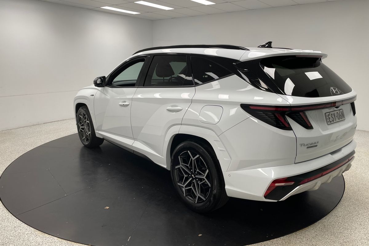2022 Hyundai Tucson Highlander NX4.V1