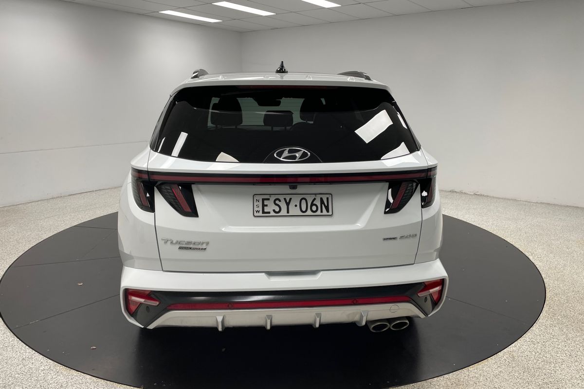 2022 Hyundai Tucson Highlander NX4.V1
