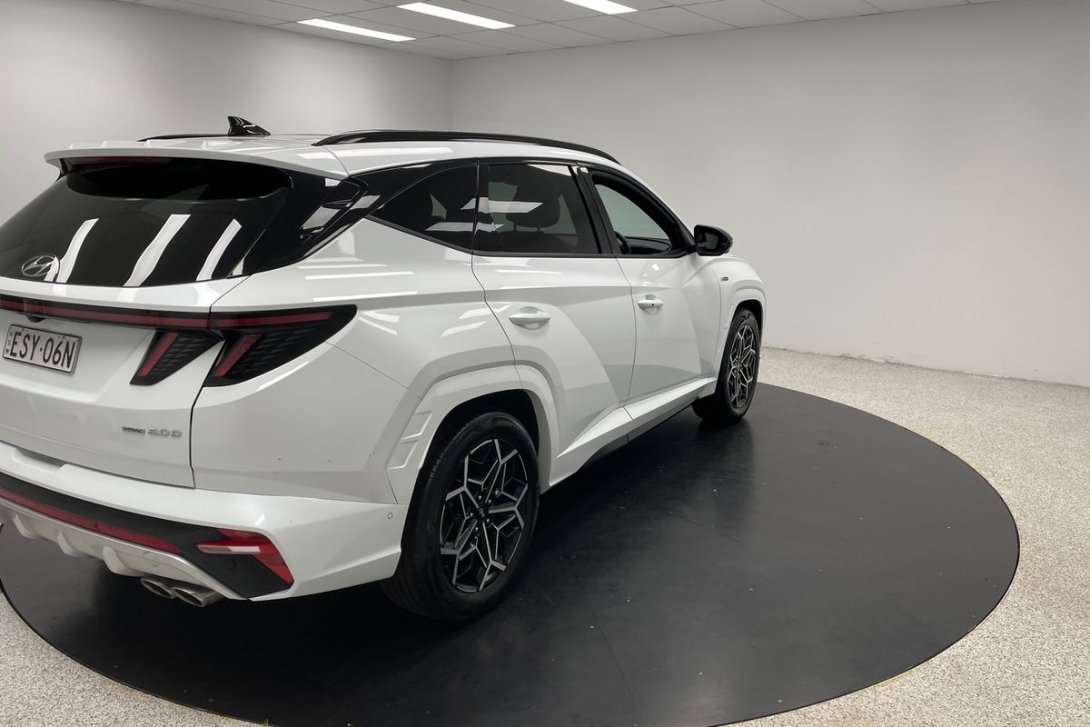 2022 Hyundai Tucson Highlander NX4.V1