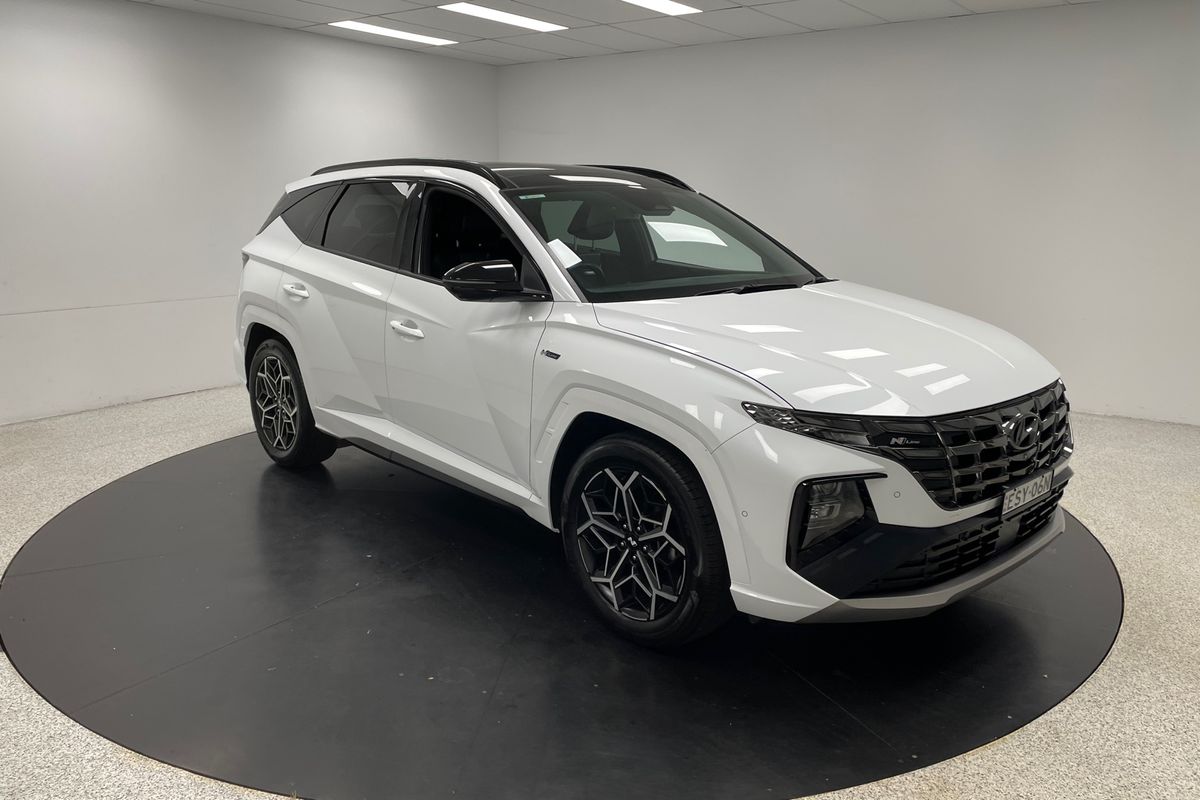 2022 Hyundai Tucson Highlander NX4.V1