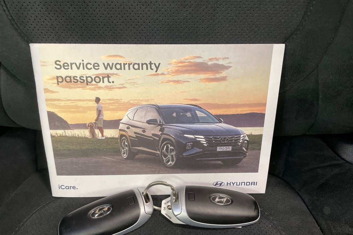 2022 Hyundai Tucson Highlander NX4.V1