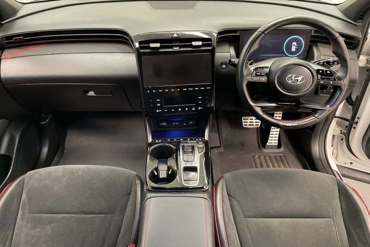 2022 Hyundai Tucson Highlander NX4.V1
