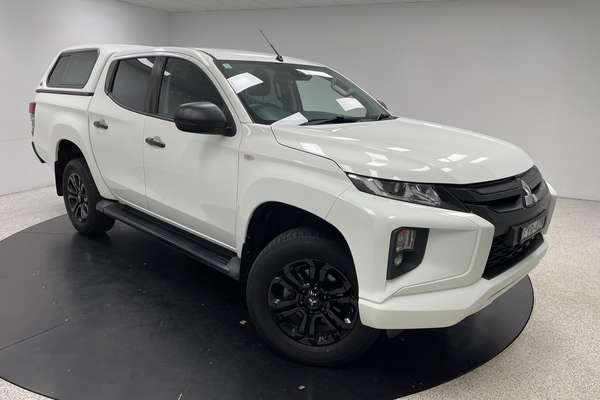 2023 Mitsubishi Triton GLX-R MR 4X4