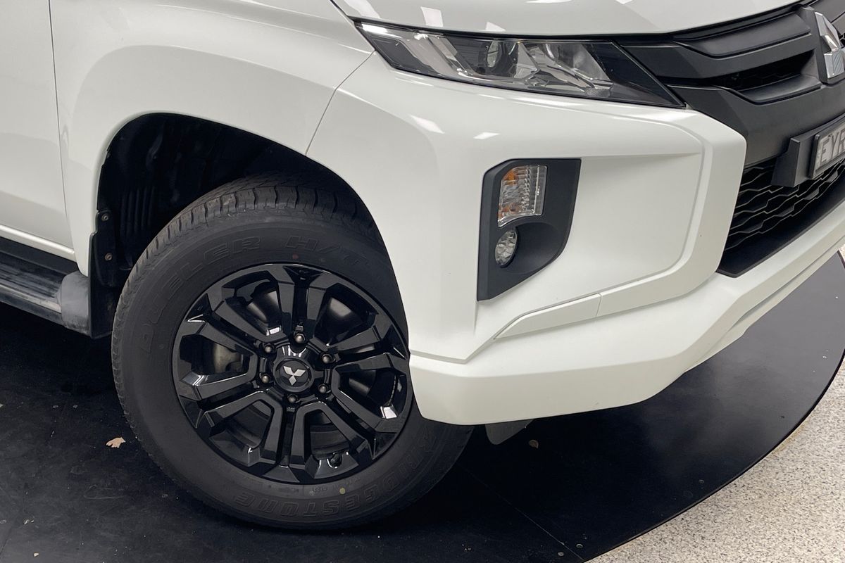 2023 Mitsubishi Triton GLX-R MR 4X4