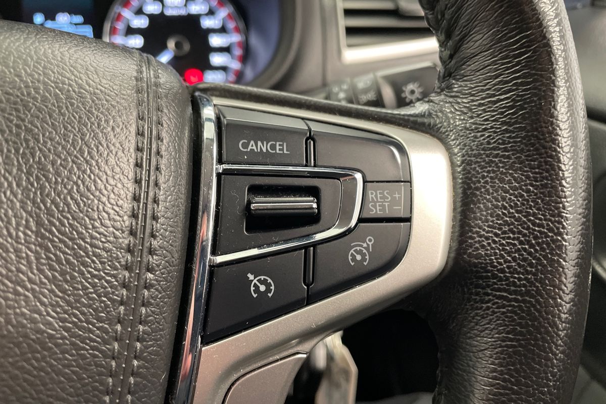 2023 Mitsubishi Triton GLX-R MR 4X4