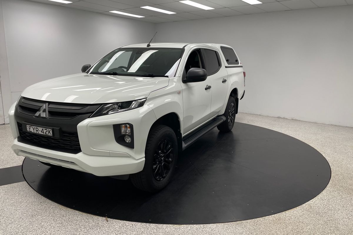 2023 Mitsubishi Triton GLX-R MR 4X4
