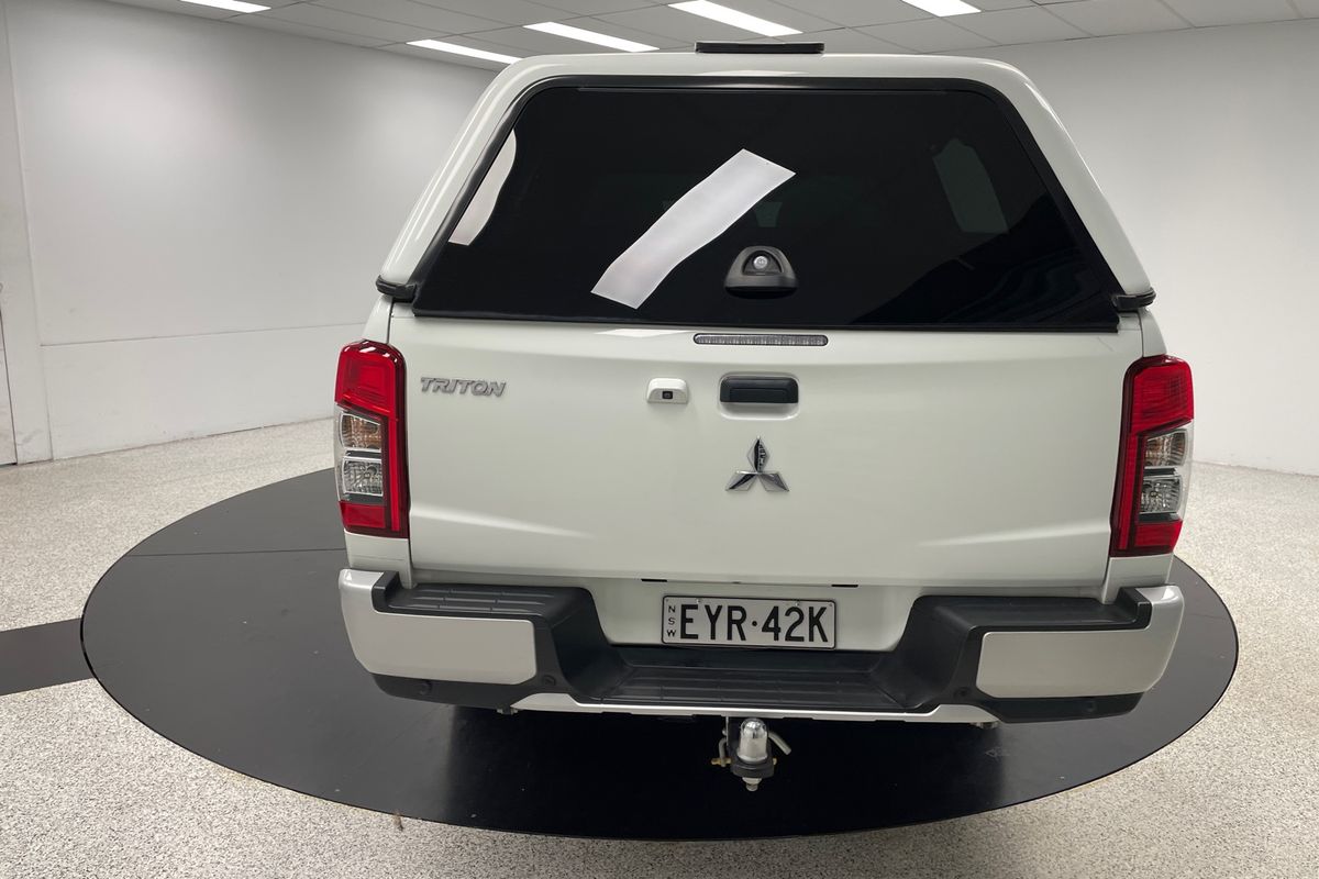 2023 Mitsubishi Triton GLX-R MR 4X4