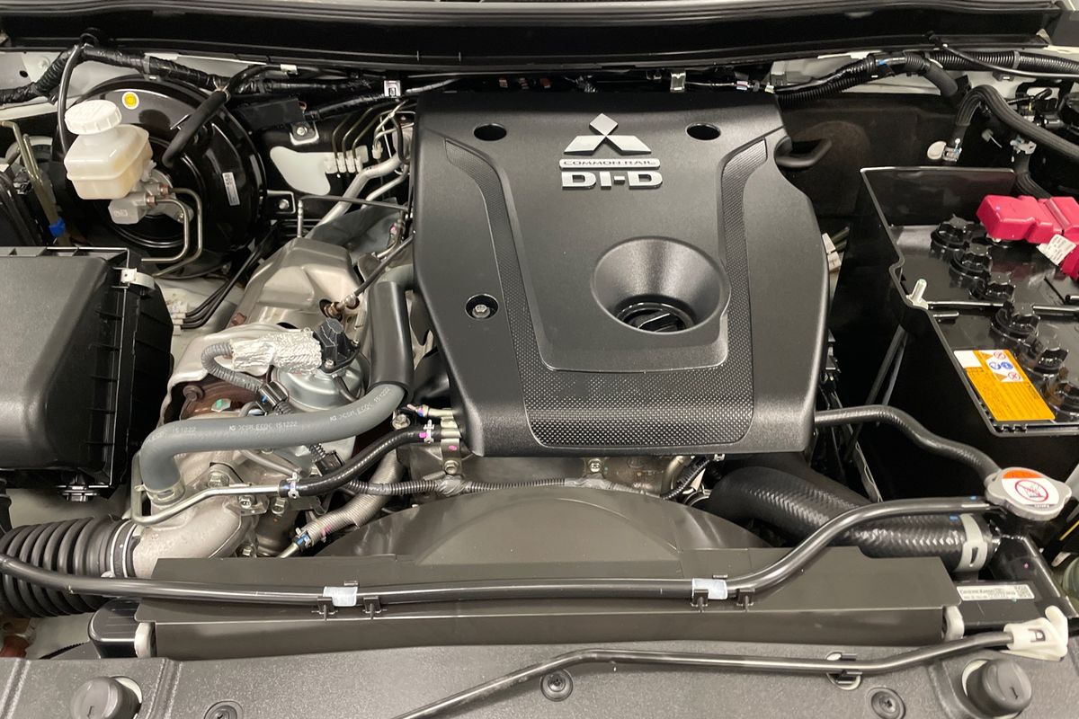 2023 Mitsubishi Triton GLX-R MR 4X4