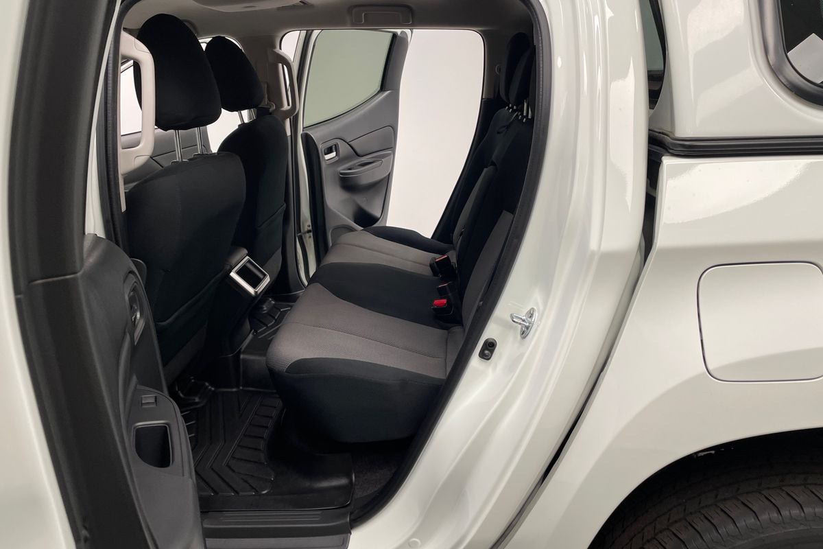 2023 Mitsubishi Triton GLX-R MR 4X4