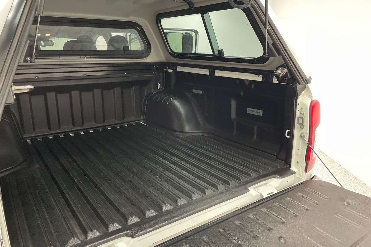 2023 Mitsubishi Triton GLX-R MR 4X4