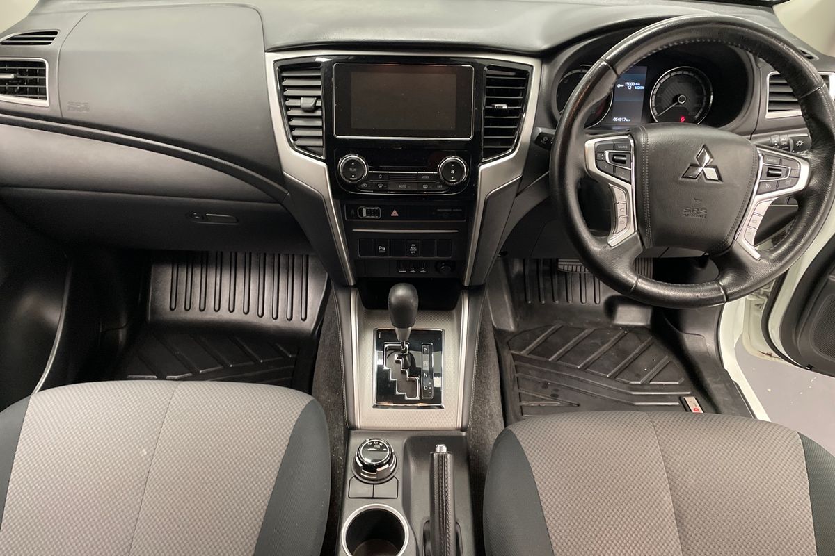 2023 Mitsubishi Triton GLX-R MR 4X4