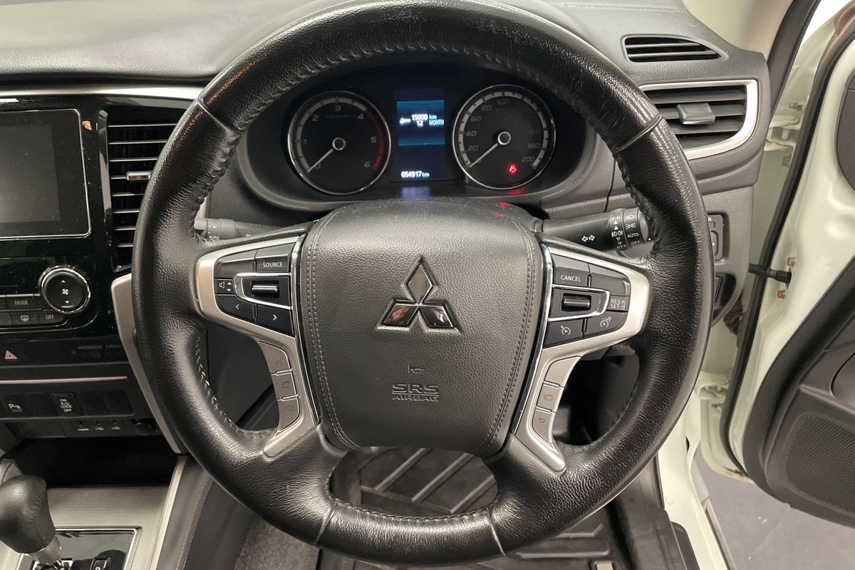 2023 Mitsubishi Triton GLX-R MR 4X4
