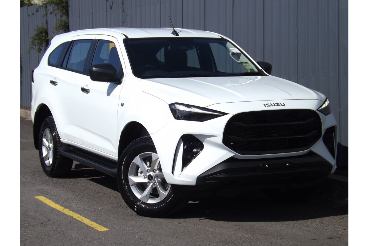 2026 Isuzu MU-X LS-M