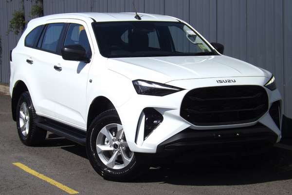 2026 Isuzu MU-X LS-M