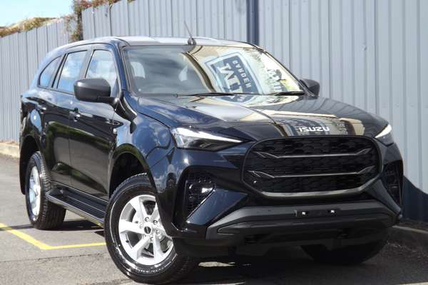 2026 Isuzu MU-X LS-M