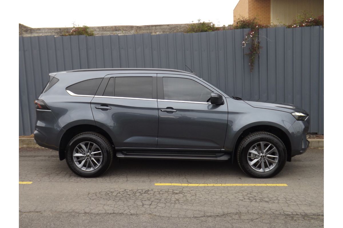 2025 Isuzu MU-X LS-U